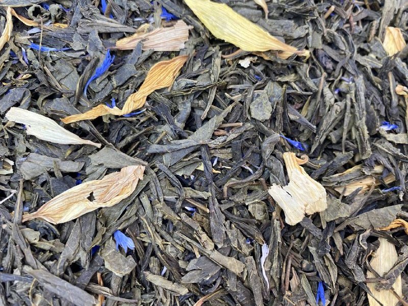 Зеленый чай Маргентау
